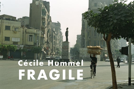 Cécile Hummel - Fragile